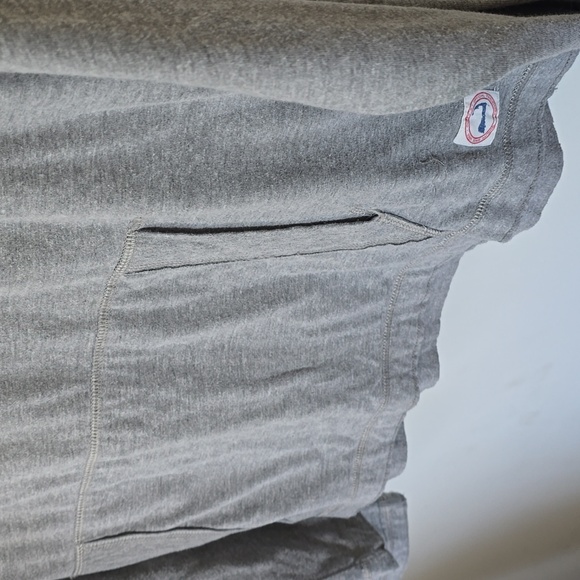 Cuffy's Cape Cod Gray Men's Hoodie XL - Picture 4 of 8